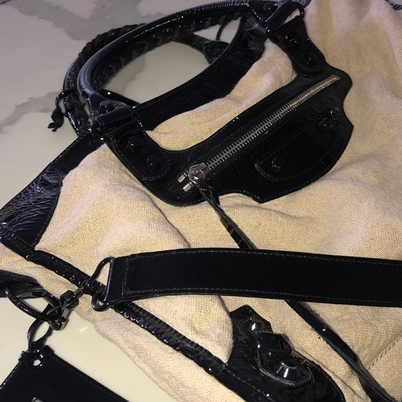 Barely worn vintage balenciaga - Picture 2 of 4